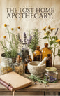 The Lost Home Apothecary Ebook Digital download