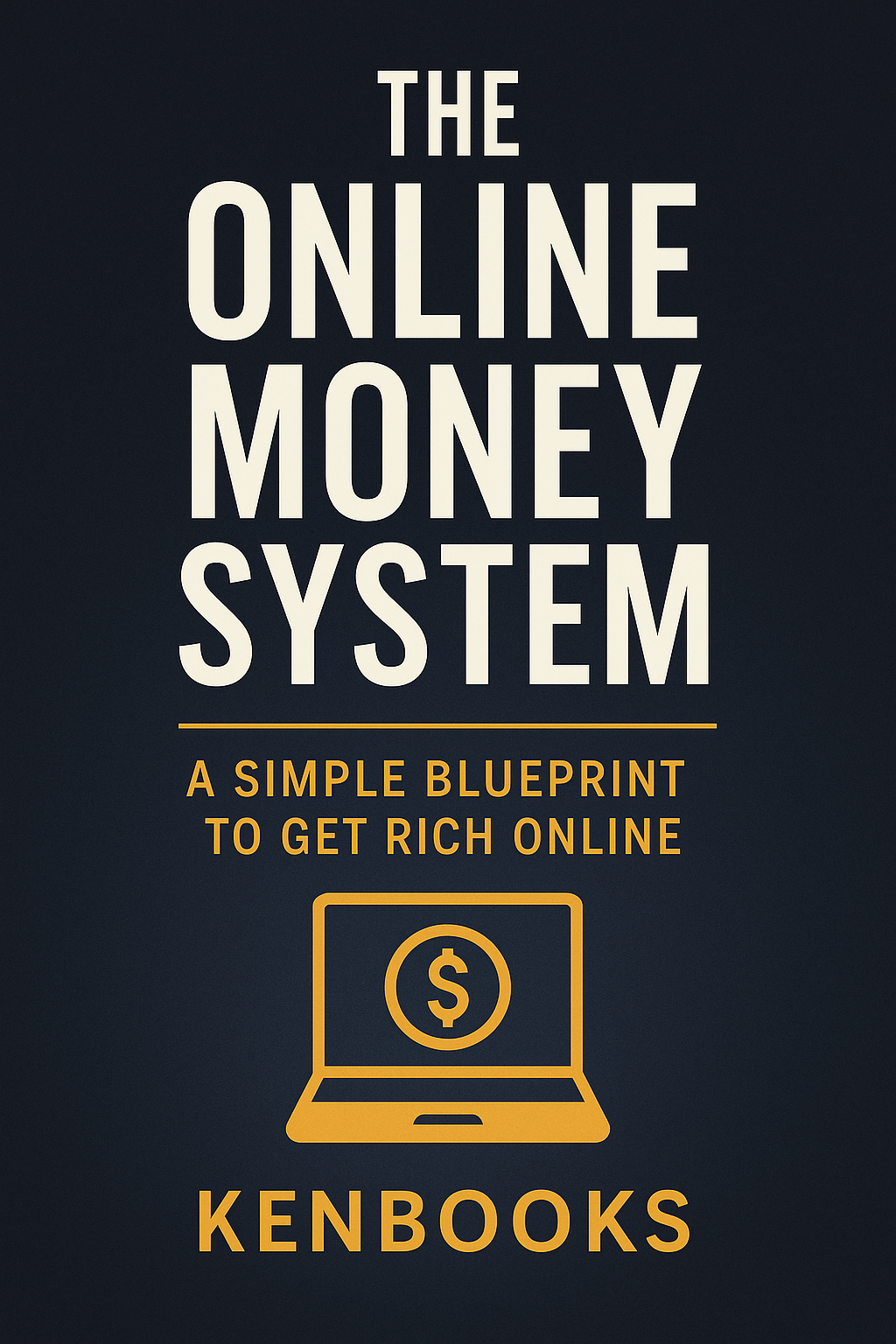 THE ONLINE MONEY SYSTEM EBOOK Digital Download