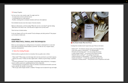 The Lost Home Apothecary Ebook Digital download