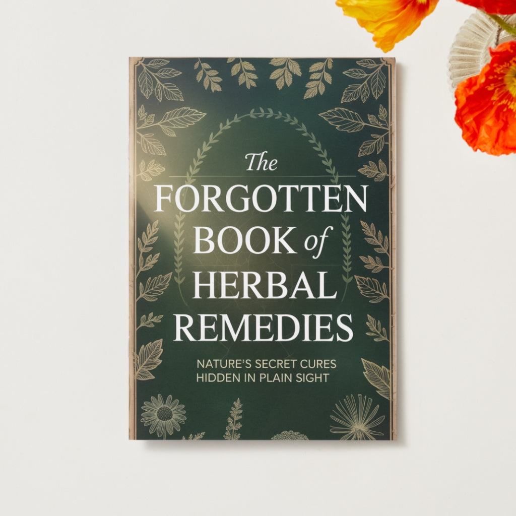The Forgotten Book of Herbal Remedies